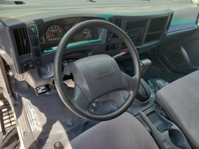 2021 Isuzu NPR HD Base