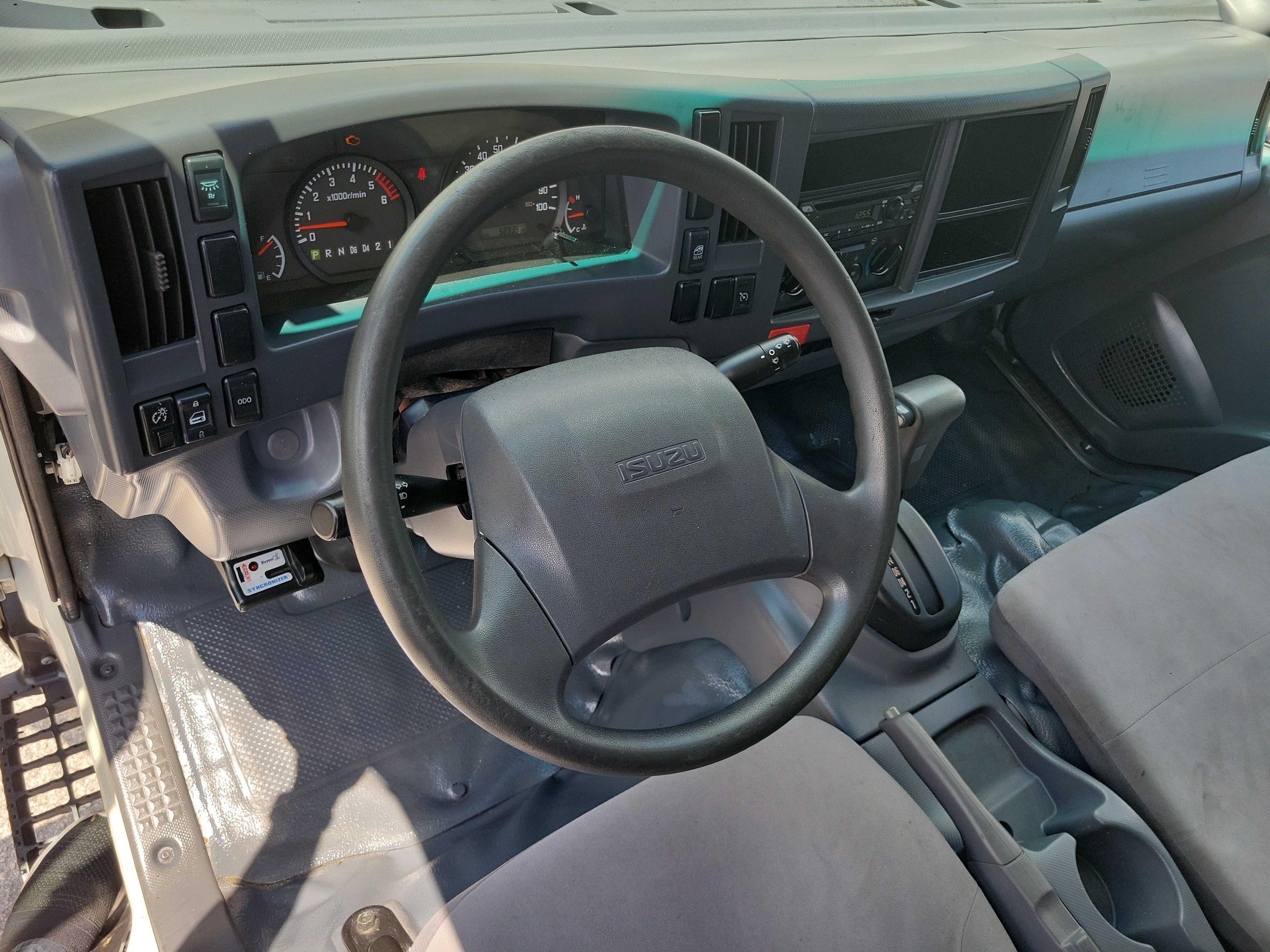 2021 Isuzu NPR HD Base