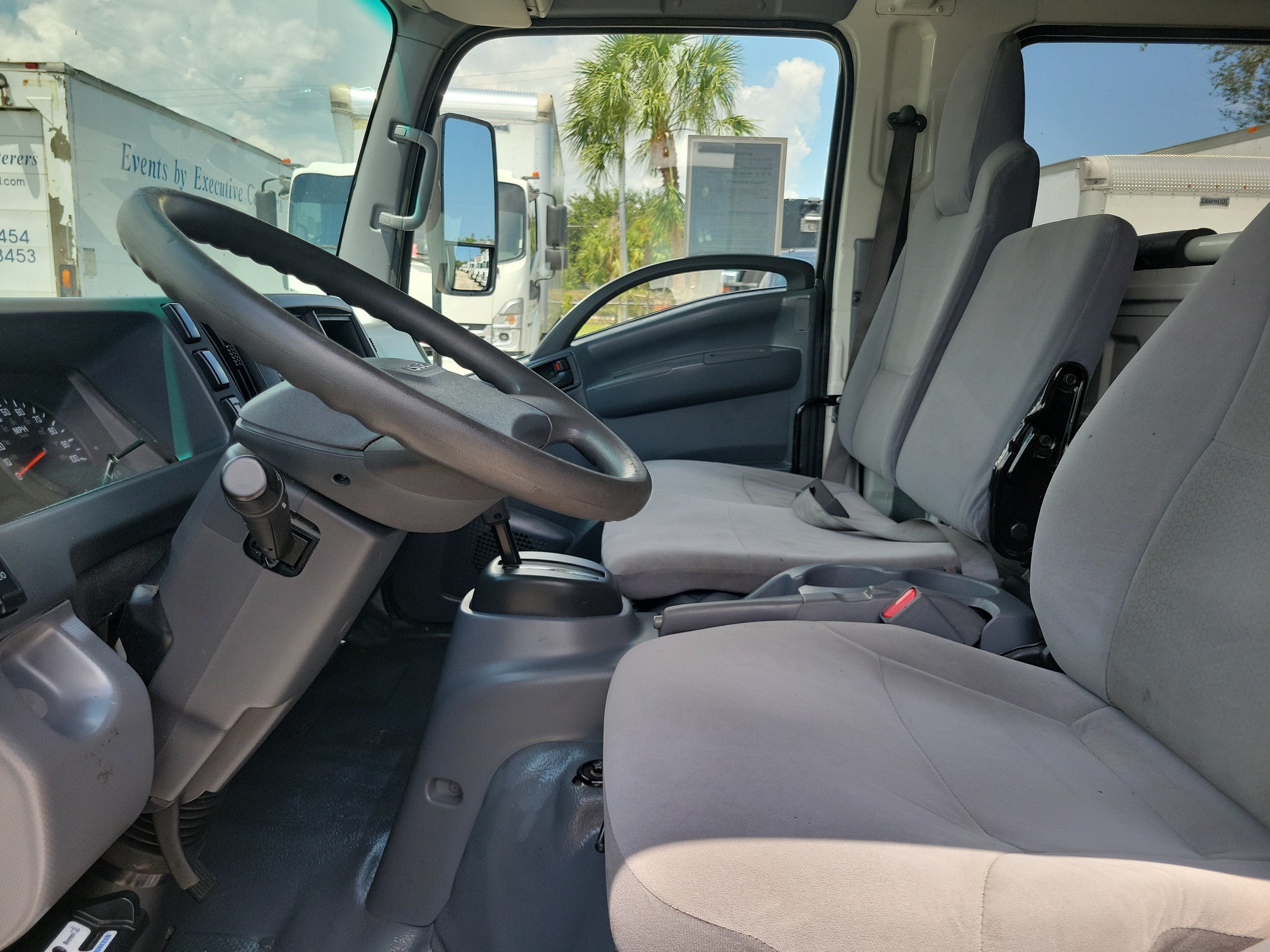 2021 Isuzu NPR HD Base