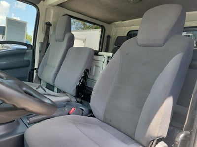 2021 Isuzu NPR HD Base