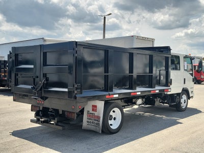2021 Isuzu NPR HD Base