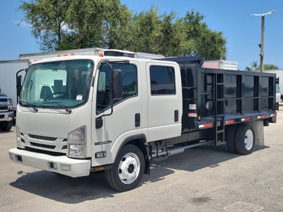 2021 Isuzu NPR HD Base