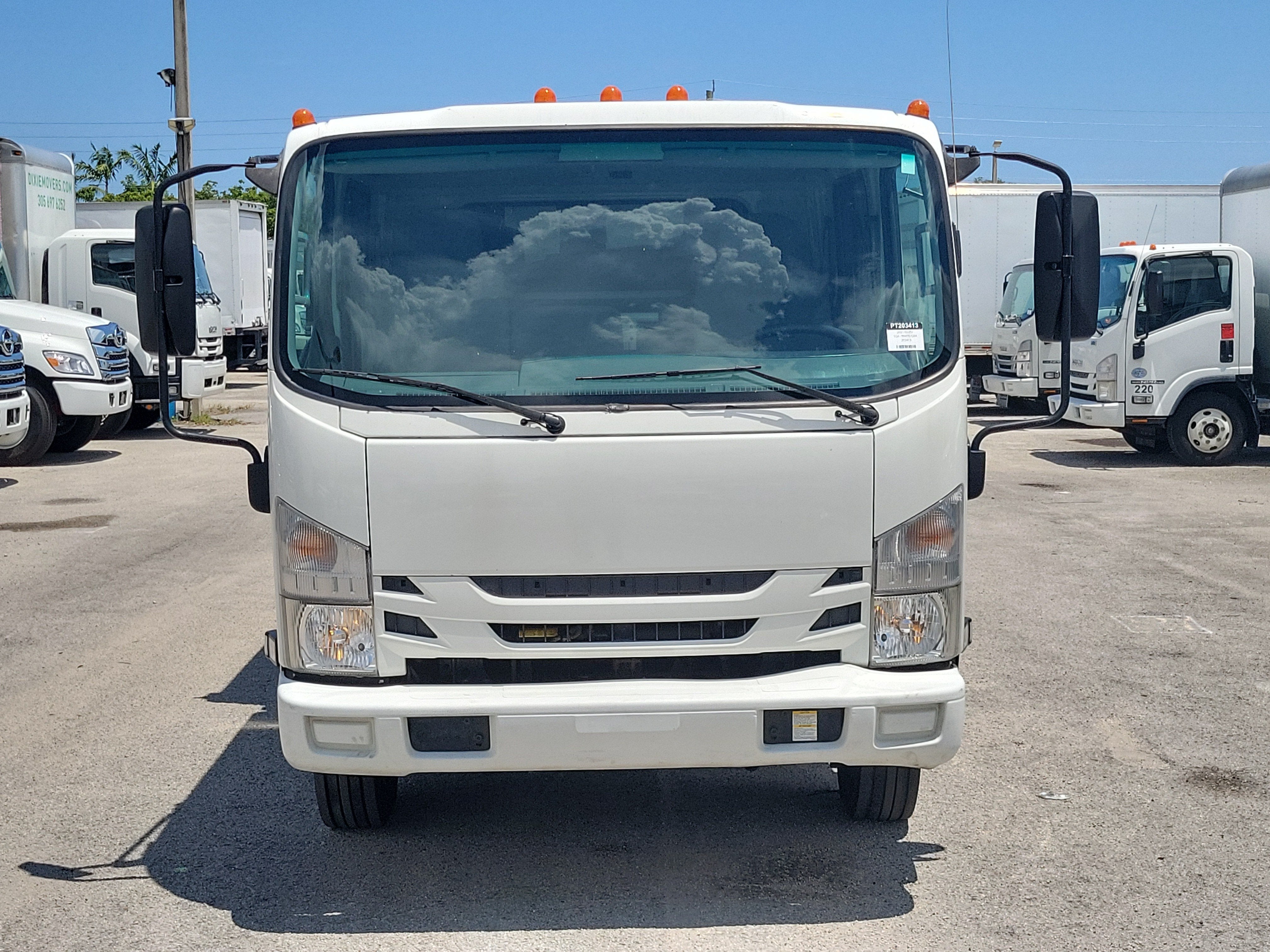 2021 Isuzu NPR HD Base