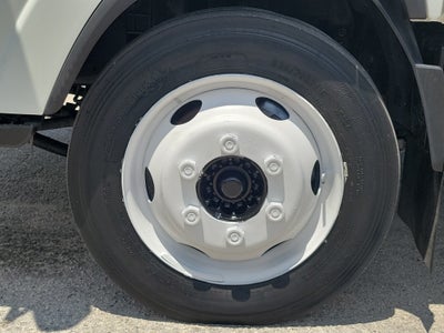 2021 Isuzu NPR HD Base