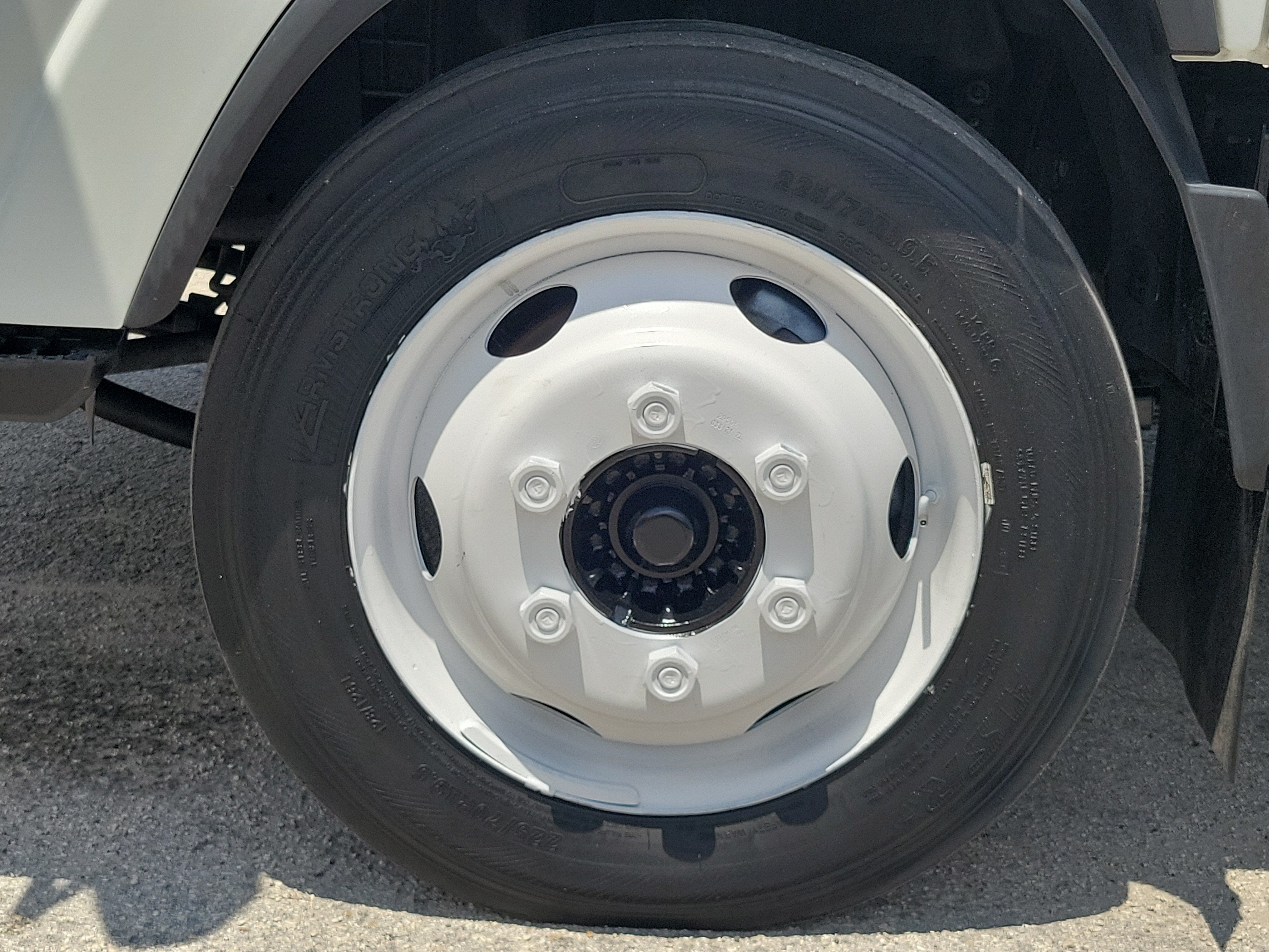 2021 Isuzu NPR HD Base