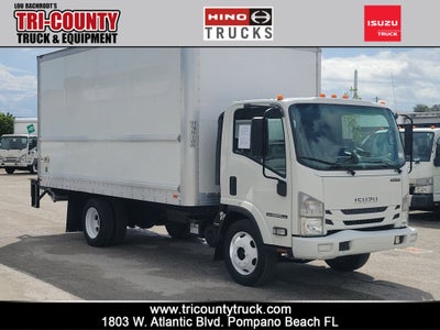 2018 ISUZU NPR Base