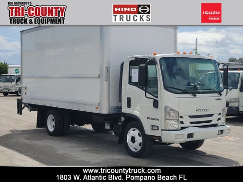 2018 ISUZU NPR Base