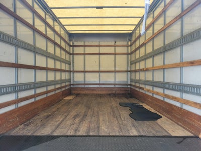 2018 ISUZU NPR Base