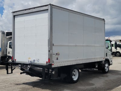 2018 ISUZU NPR Base