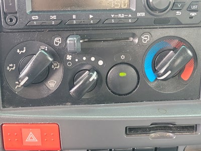 2018 ISUZU NPR Base