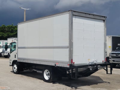 2018 ISUZU NPR Base