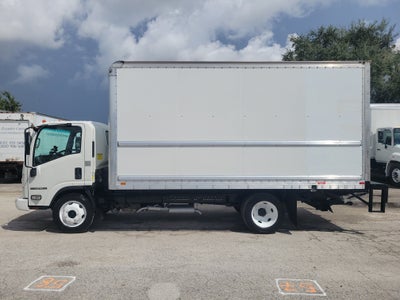 2018 ISUZU NPR Base