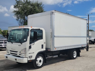2018 ISUZU NPR Base