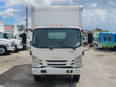 2018 ISUZU NPR Base