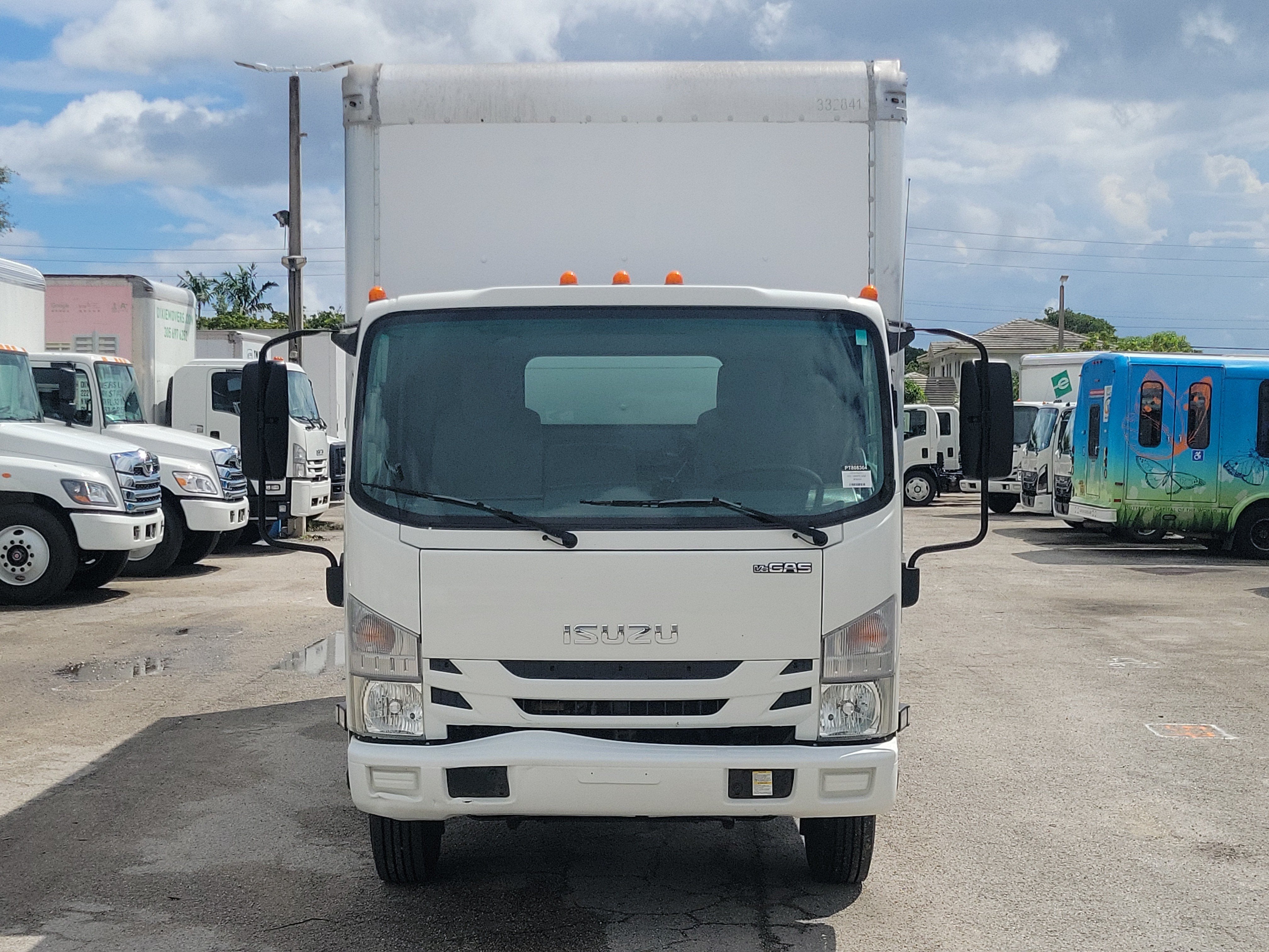 2018 ISUZU NPR Base