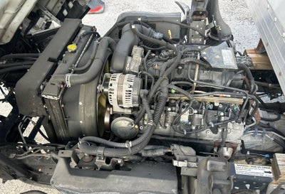 2018 ISUZU NPR Base