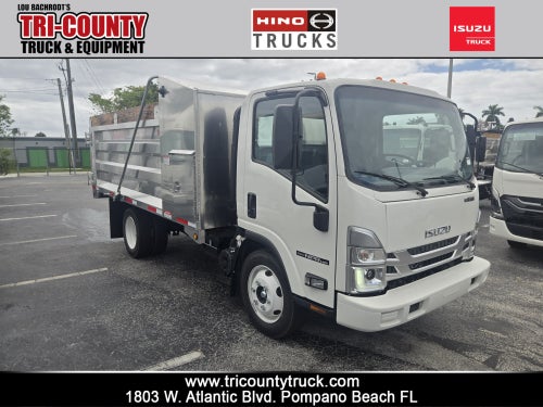 2026 Isuzu NPR HD Base