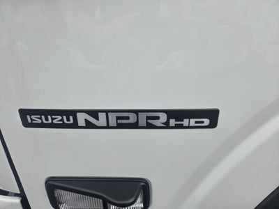 2026 Isuzu NPR HD Base
