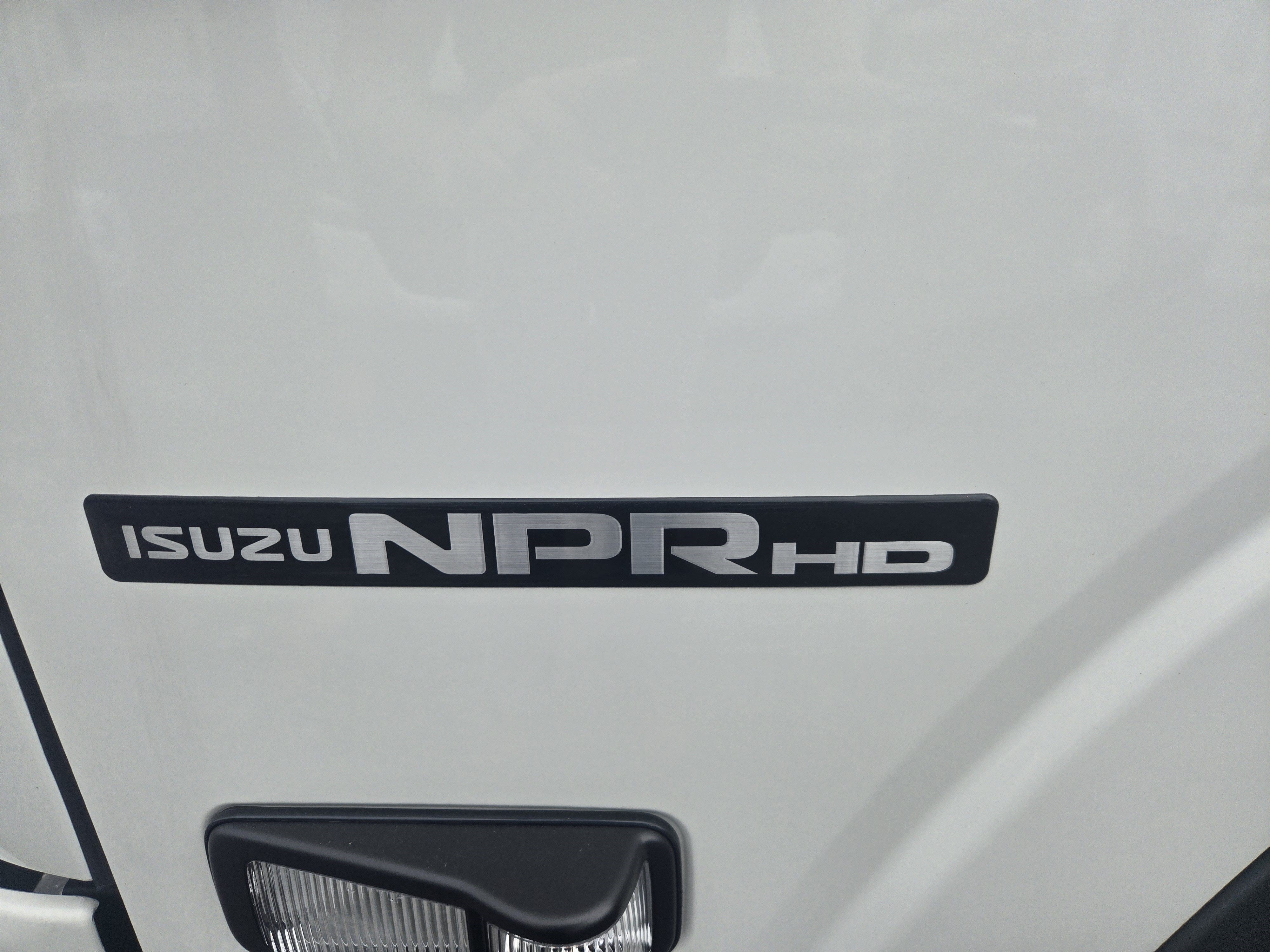 2026 Isuzu NPR HD Base