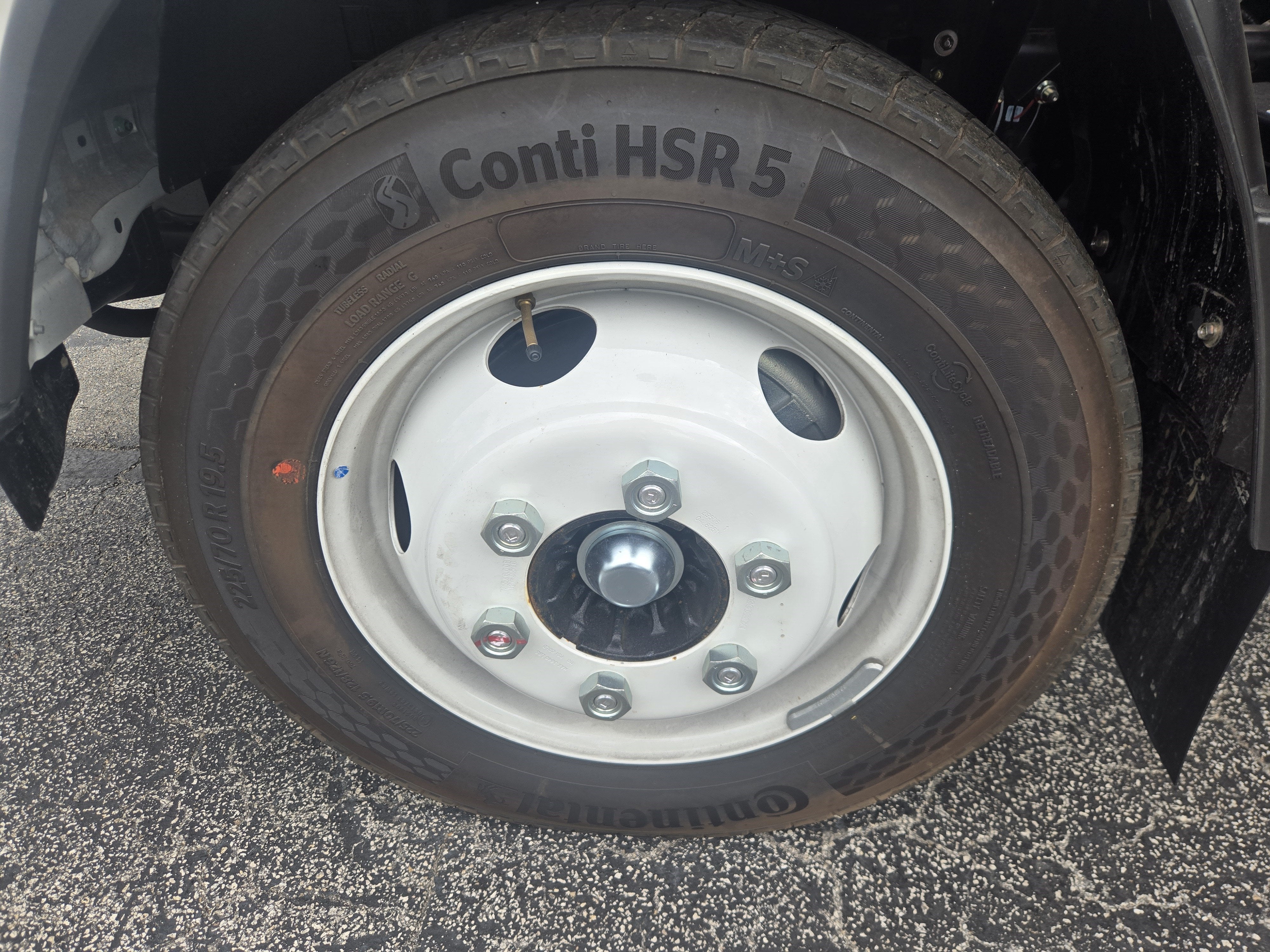 2026 Isuzu NPR HD Base