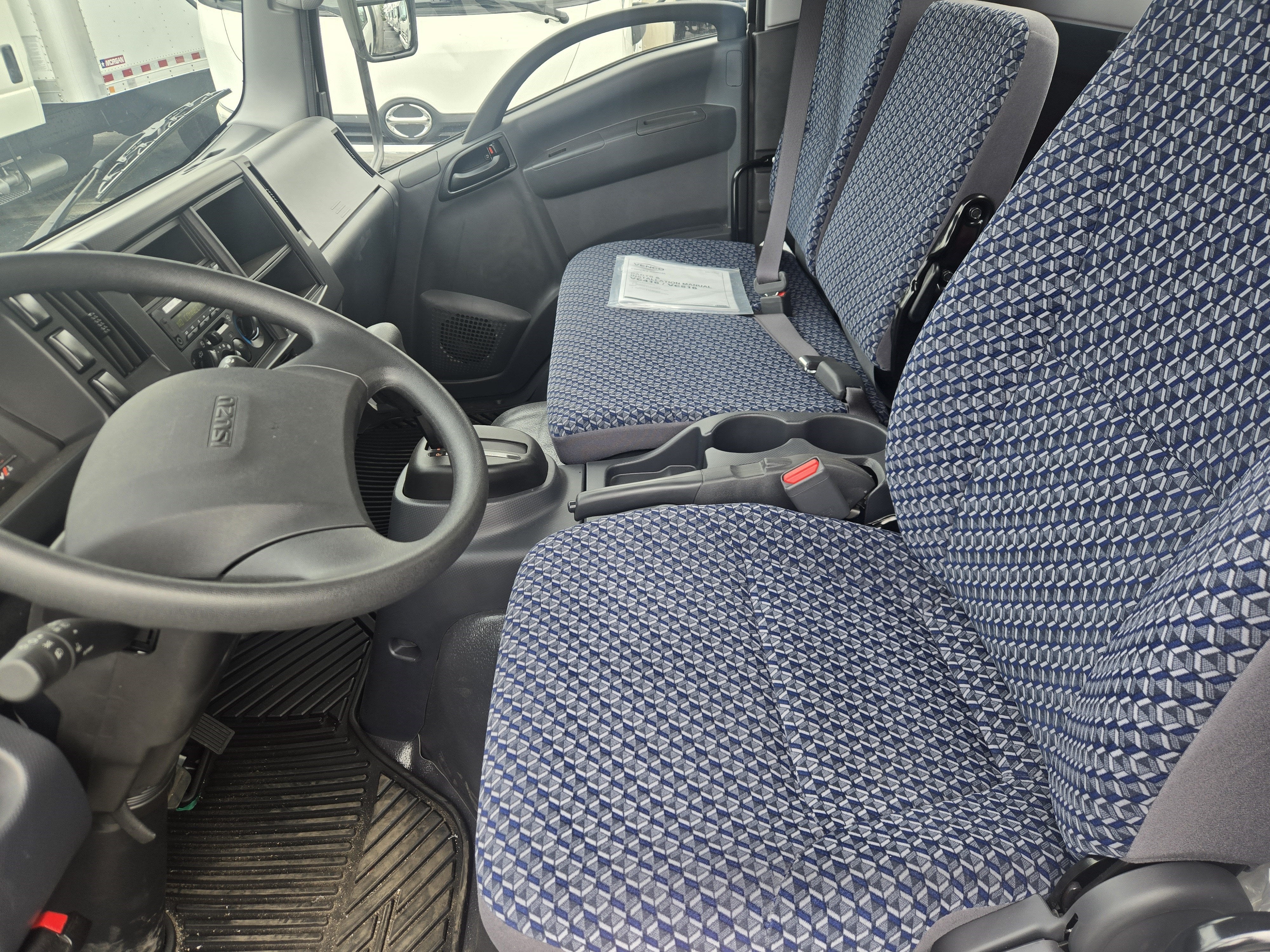2026 Isuzu NPR HD Base