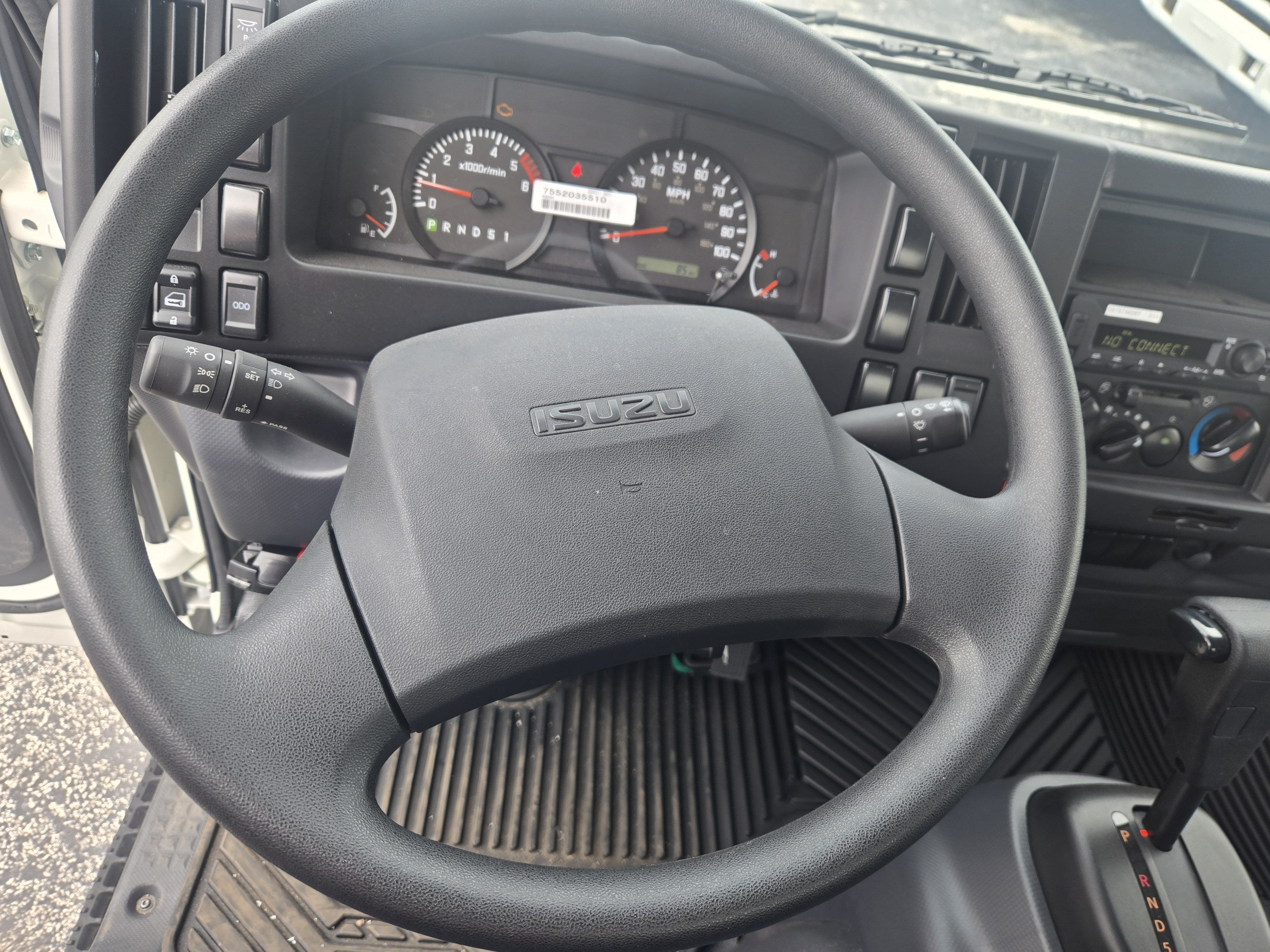 2026 Isuzu NPR HD Base