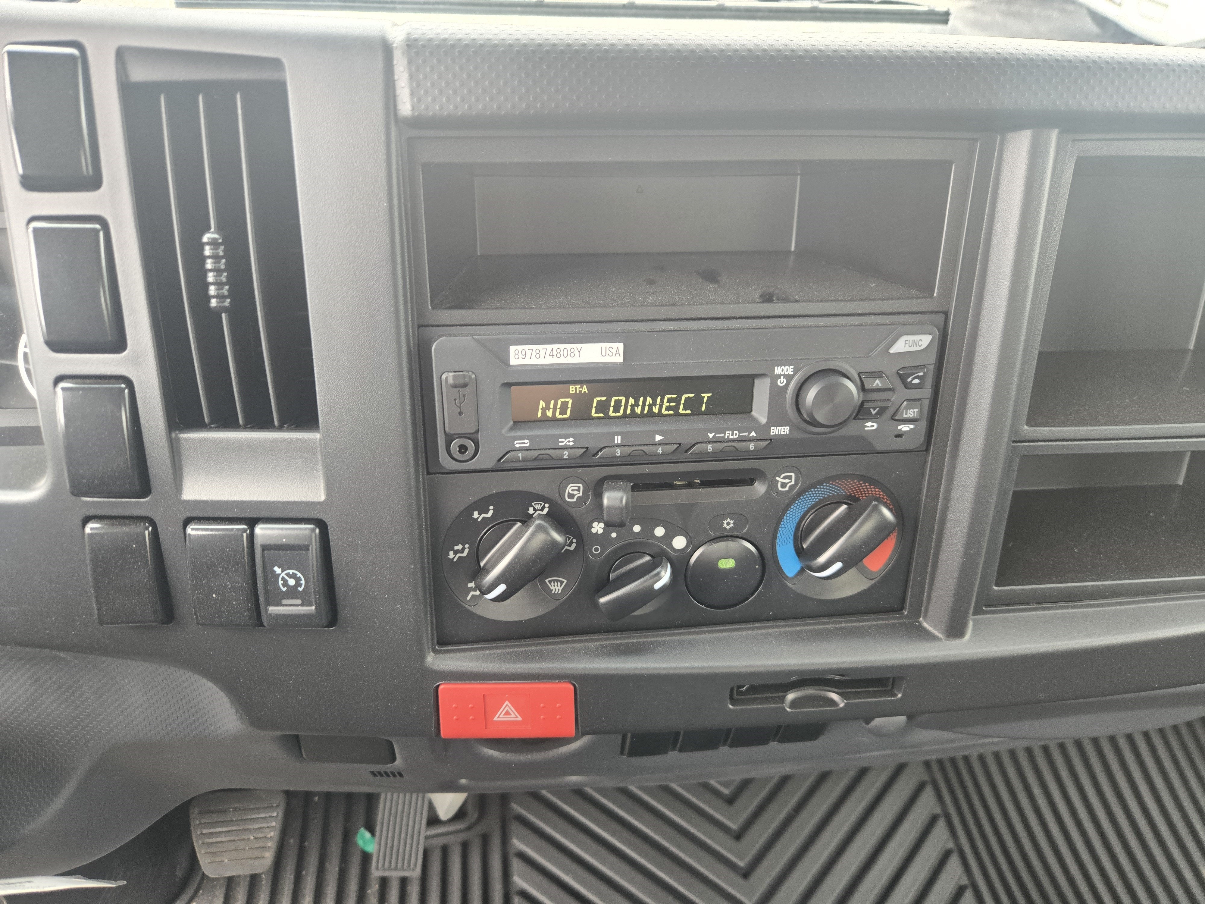 2026 Isuzu NPR HD Base