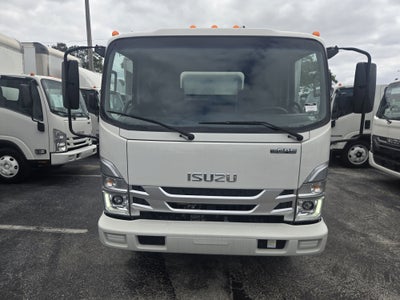2026 Isuzu NPR HD Base
