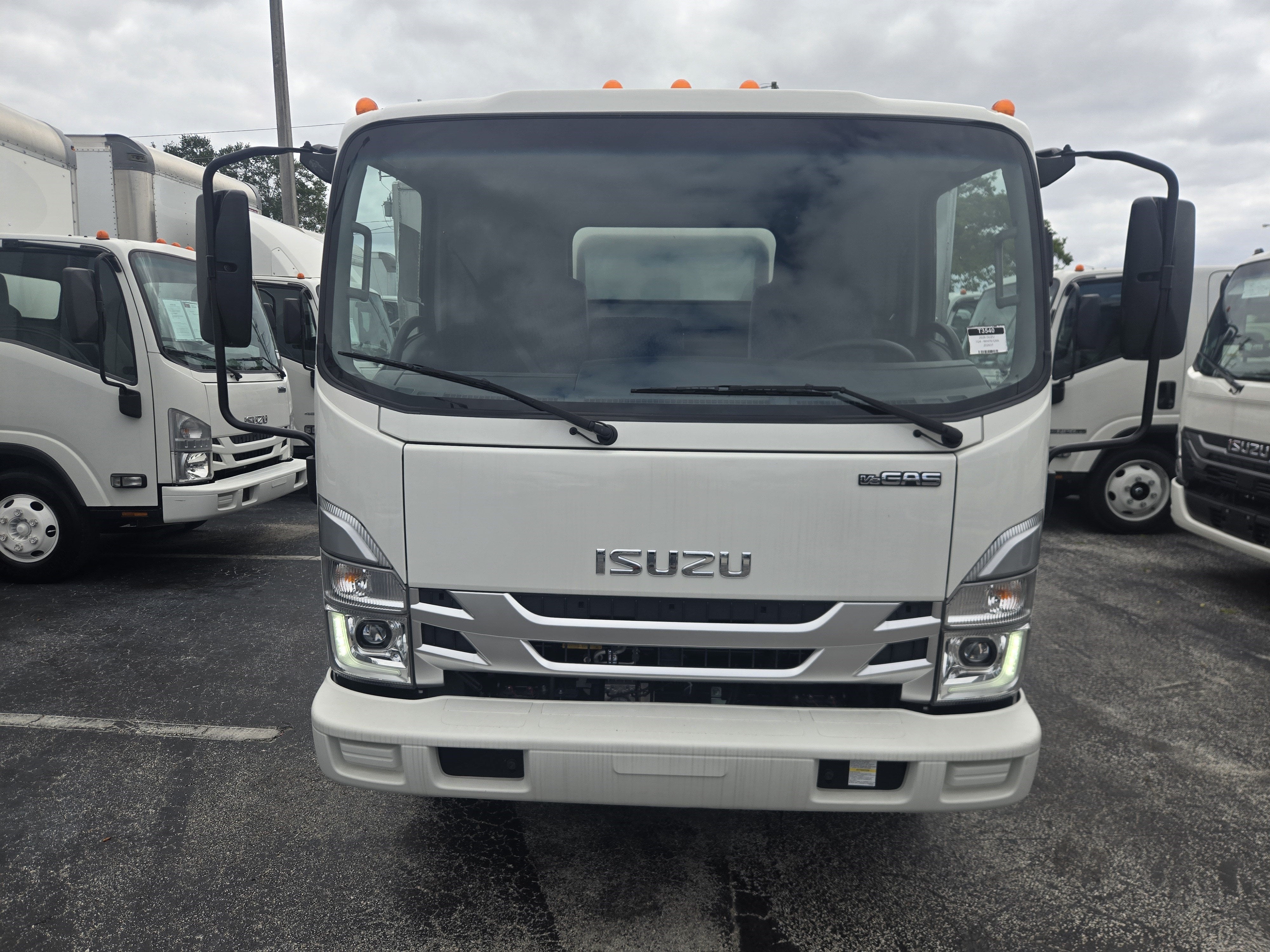 2026 Isuzu NPR HD Base