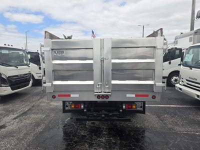 2026 Isuzu NPR HD Base