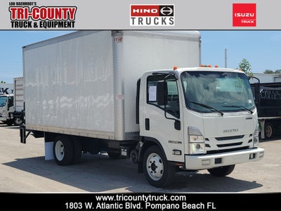 2024 ISUZU NPR Base