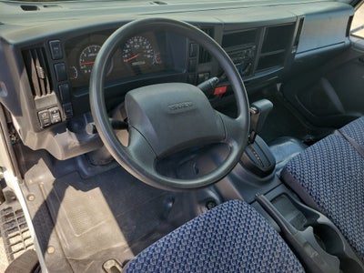 2024 ISUZU NPR Base