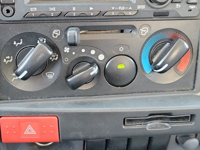 2024 ISUZU NPR Base