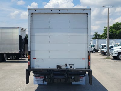 2024 ISUZU NPR Base