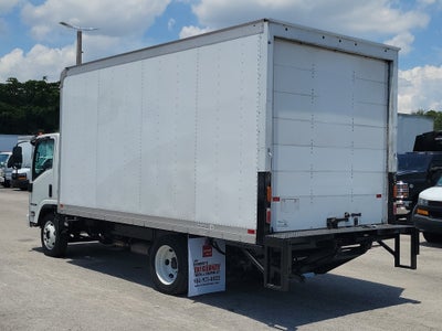 2024 ISUZU NPR Base