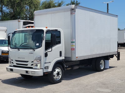 2024 ISUZU NPR Base