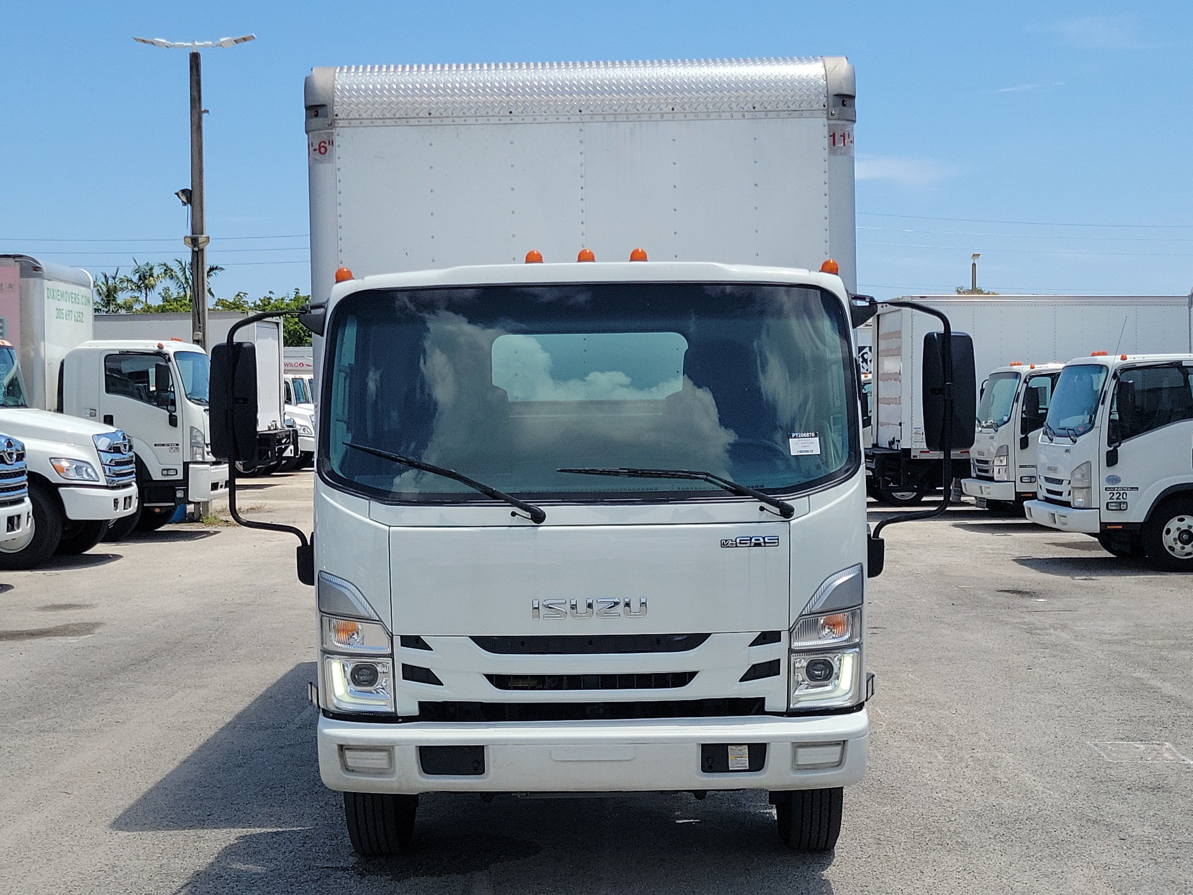 2024 ISUZU NPR Base