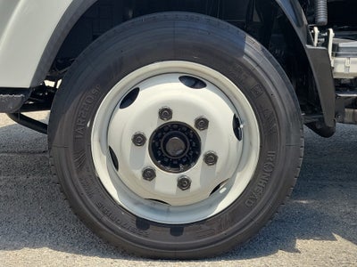 2024 ISUZU NPR Base