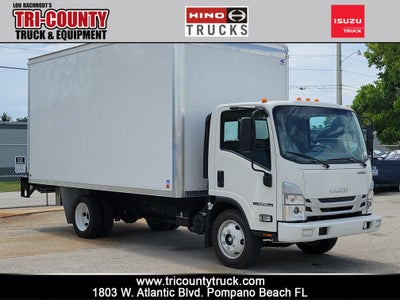 2026 Isuzu NPR HD Base