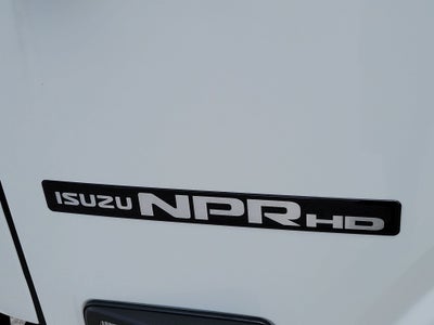 2026 Isuzu NPR HD Base