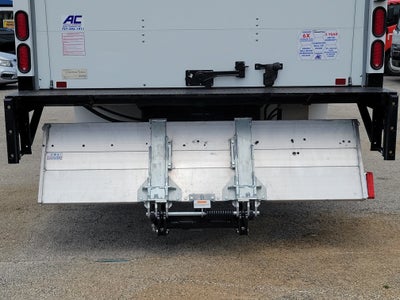 2026 Isuzu NPR HD Base