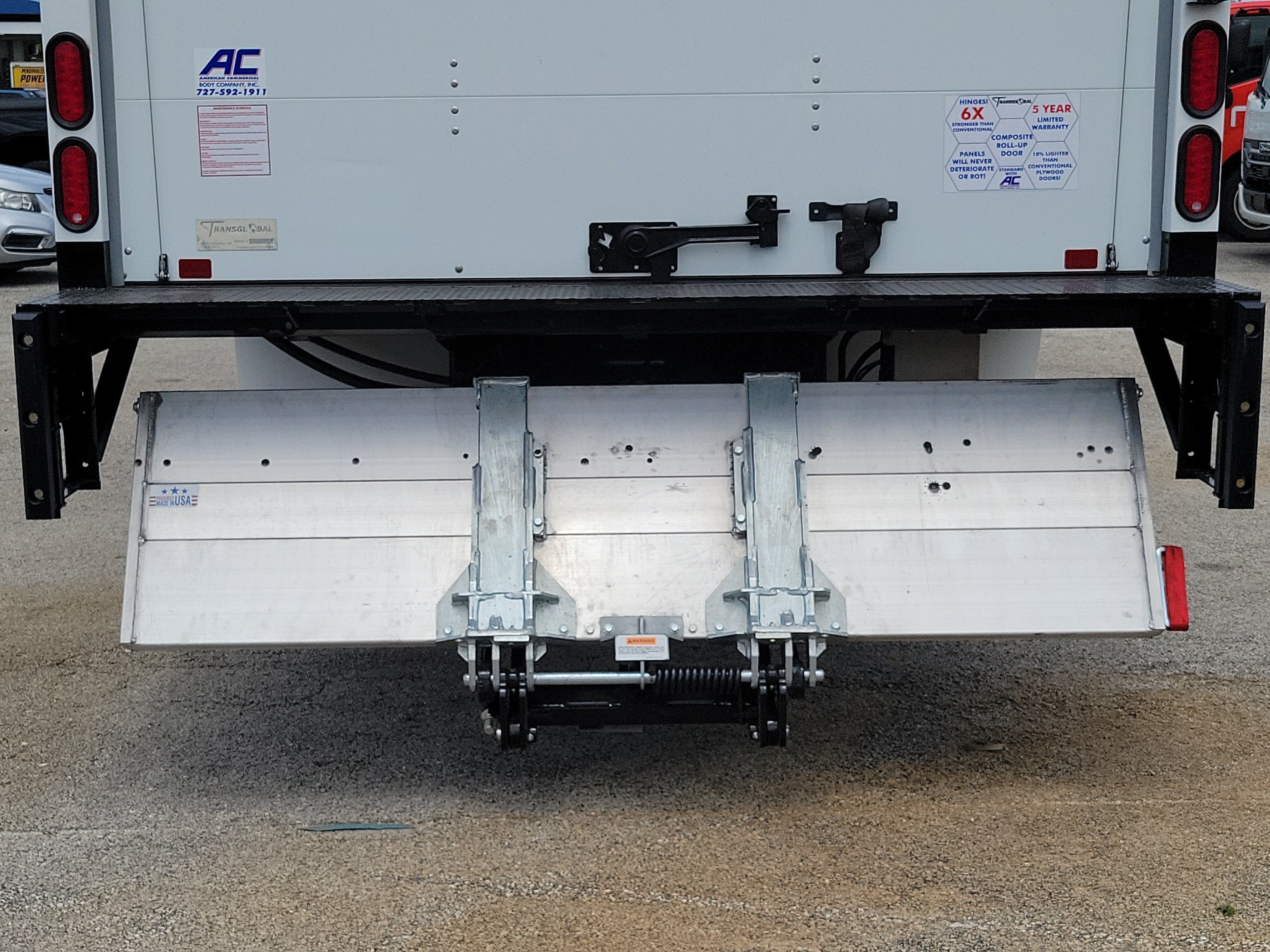 2026 Isuzu NPR HD Base