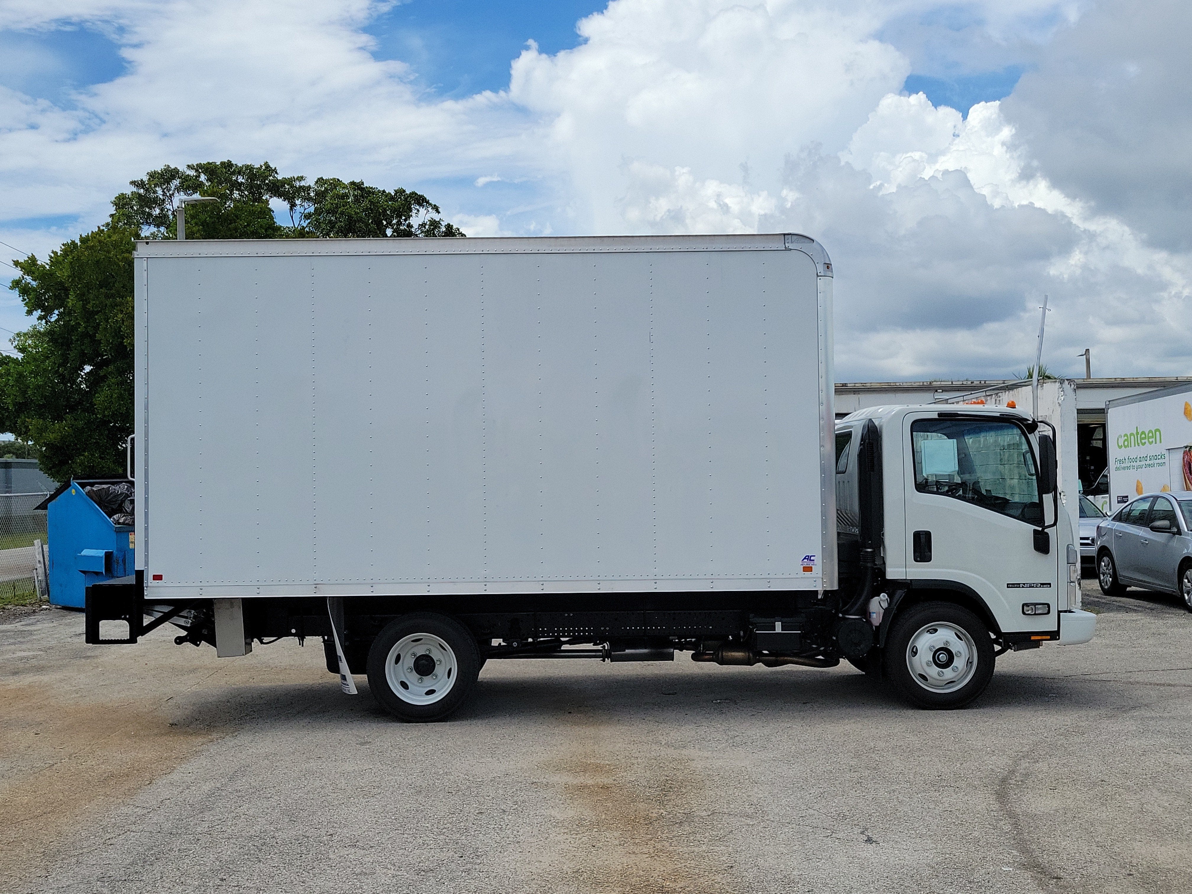 2026 Isuzu NPR HD Base