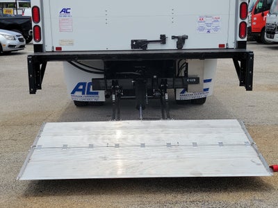 2026 Isuzu NPR HD Base