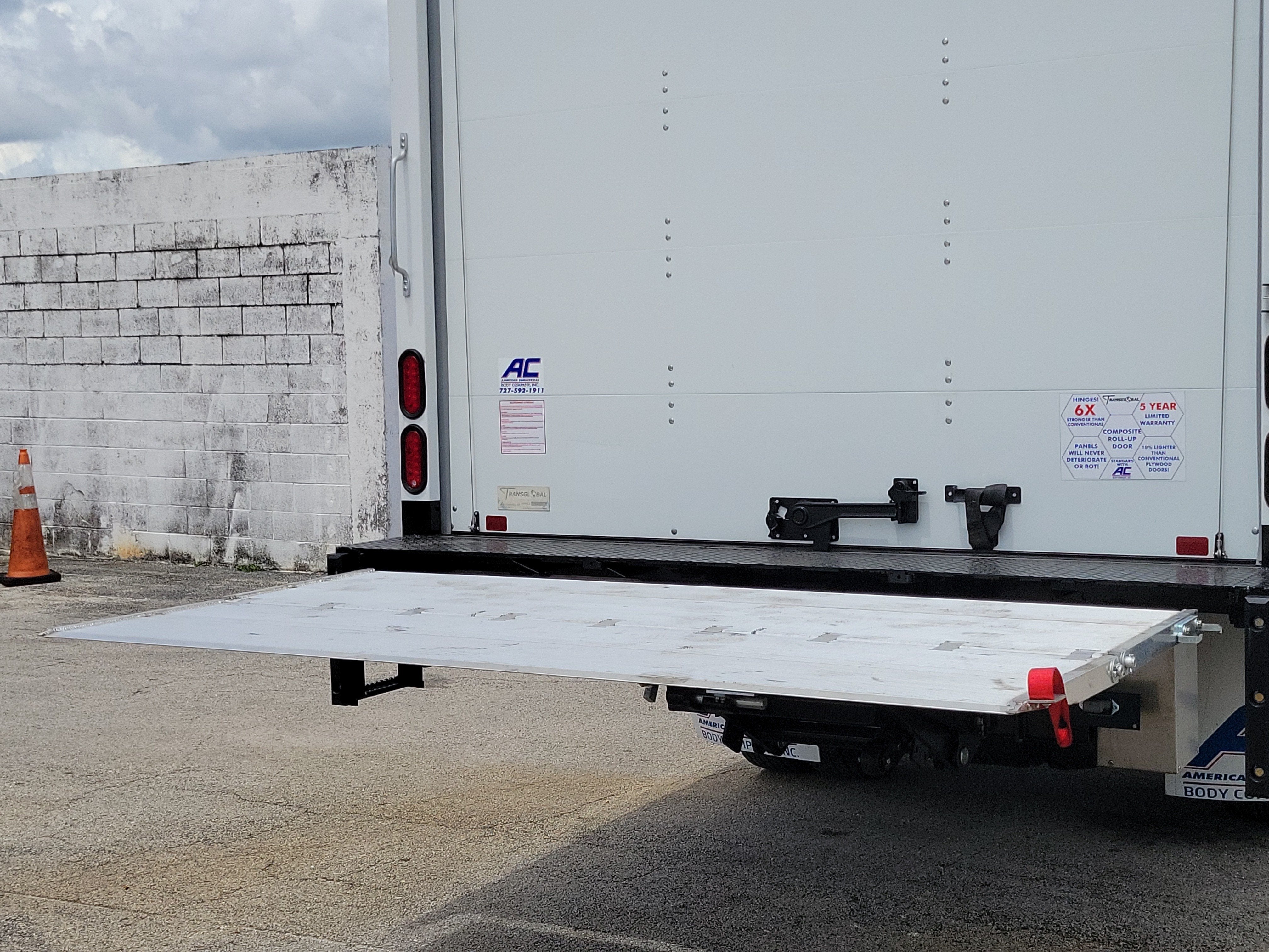 2026 Isuzu NPR HD Base