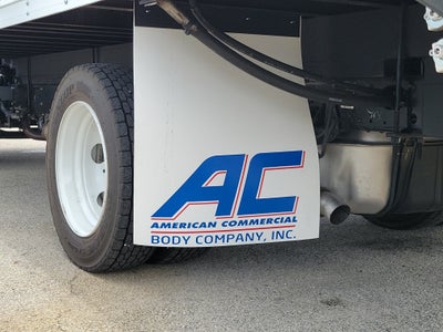 2026 Isuzu NPR HD Base