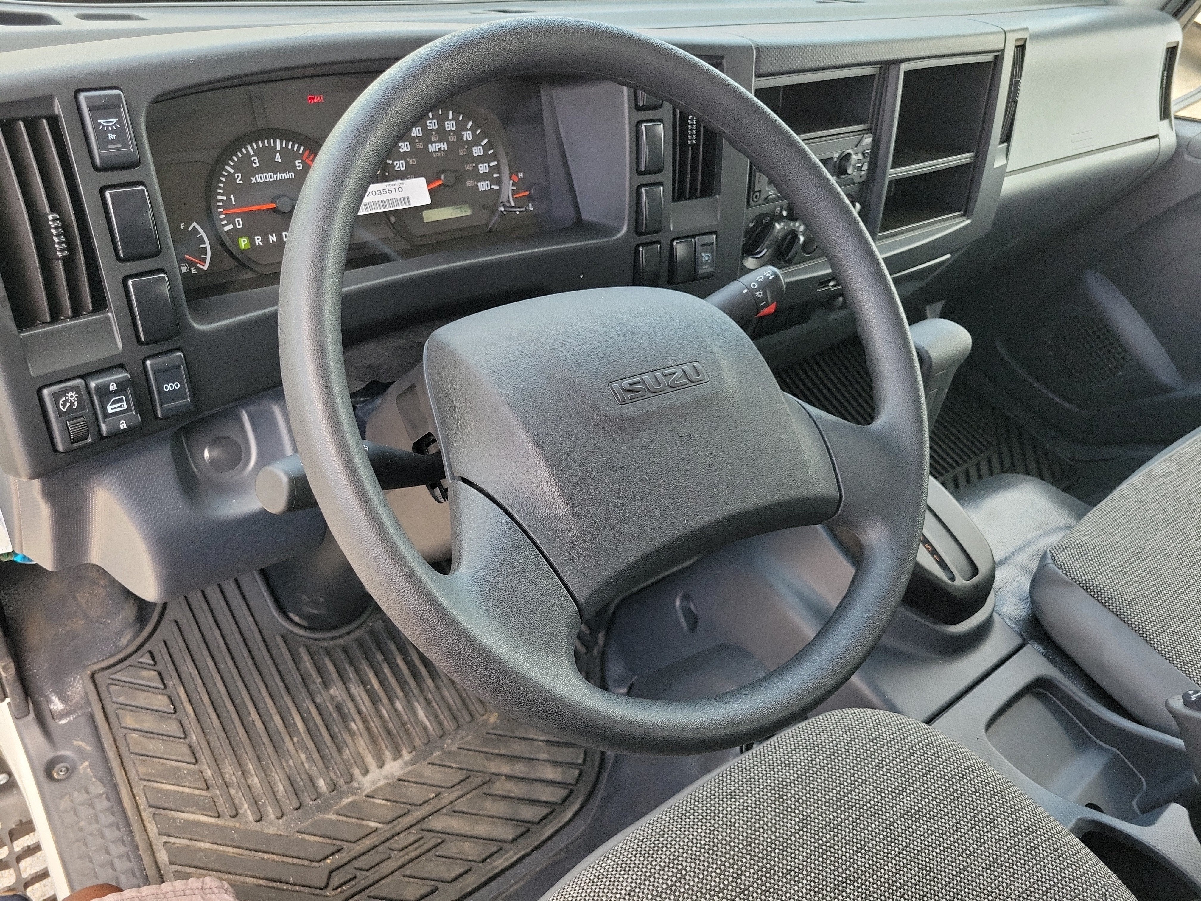 2026 Isuzu NPR HD Base