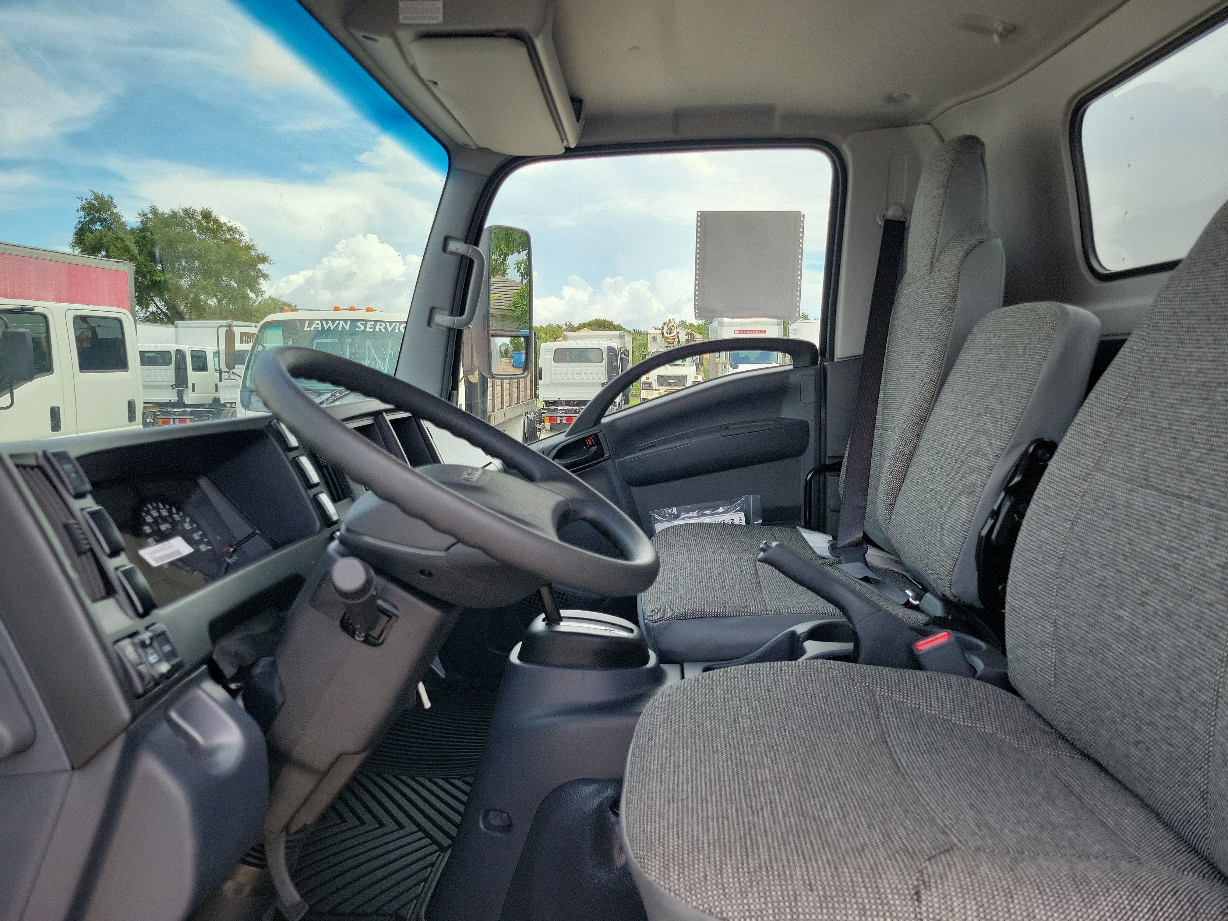 2026 Isuzu NPR HD Base