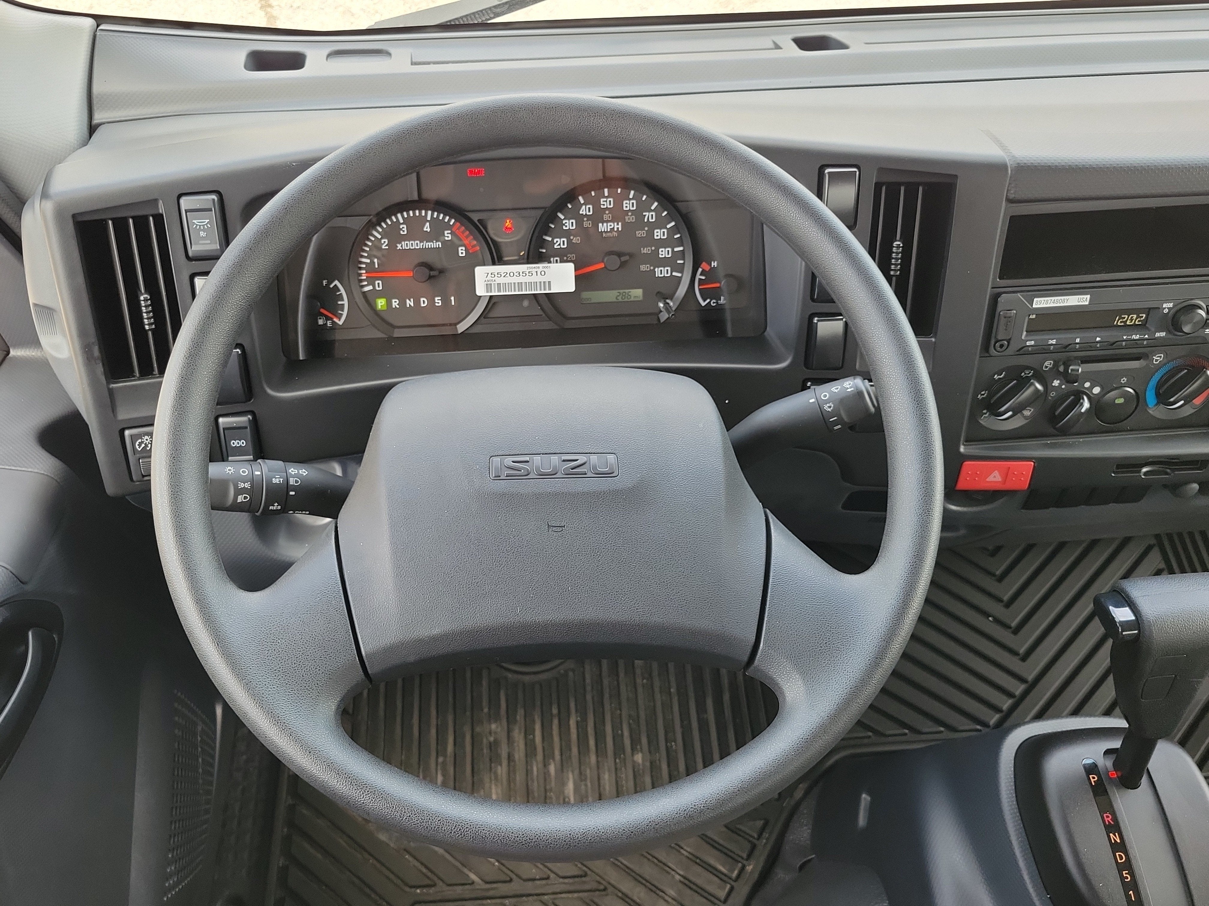 2026 Isuzu NPR HD Base