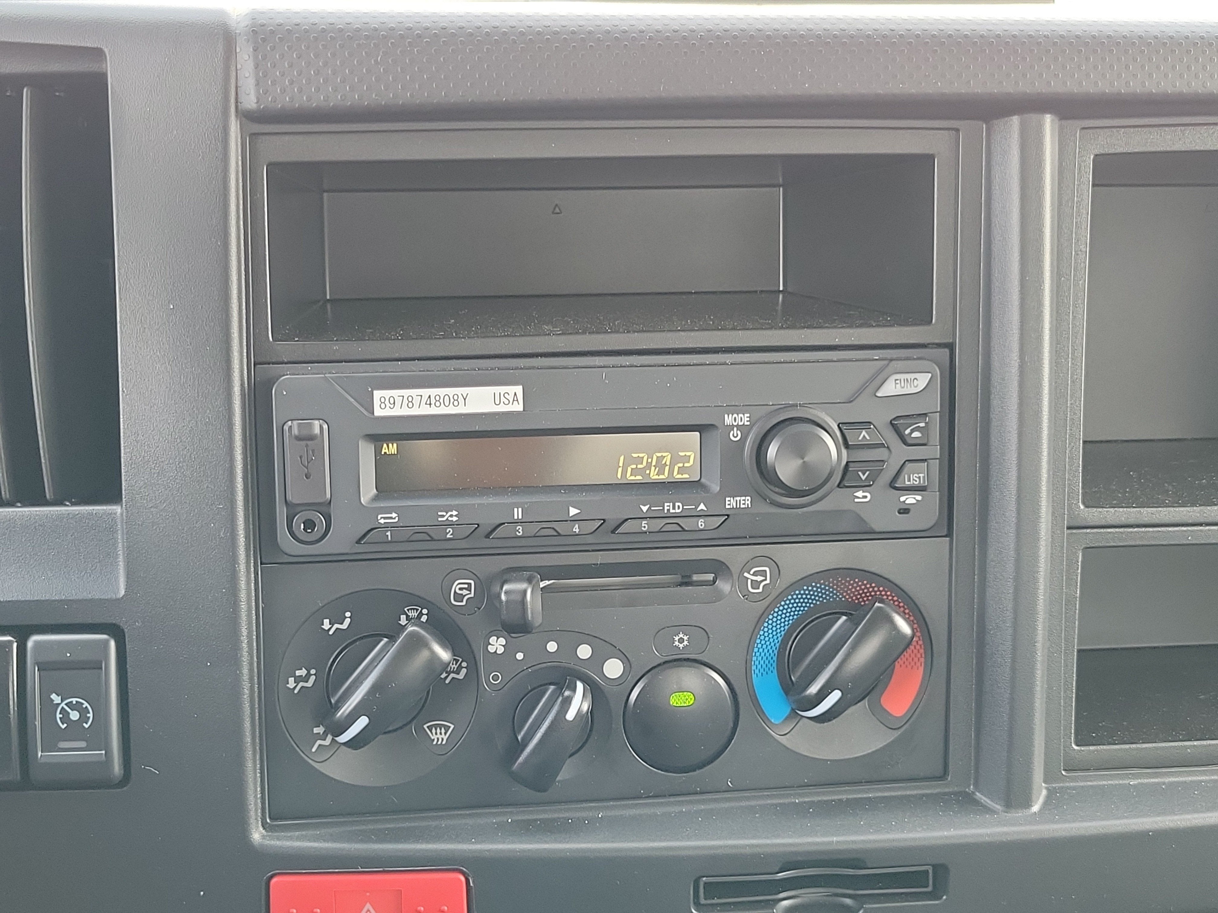 2026 Isuzu NPR HD Base